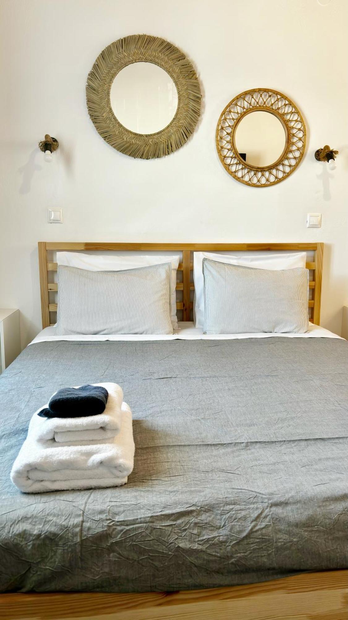 Vougli View Mykonos Hotell Drafaki Exteriör bild