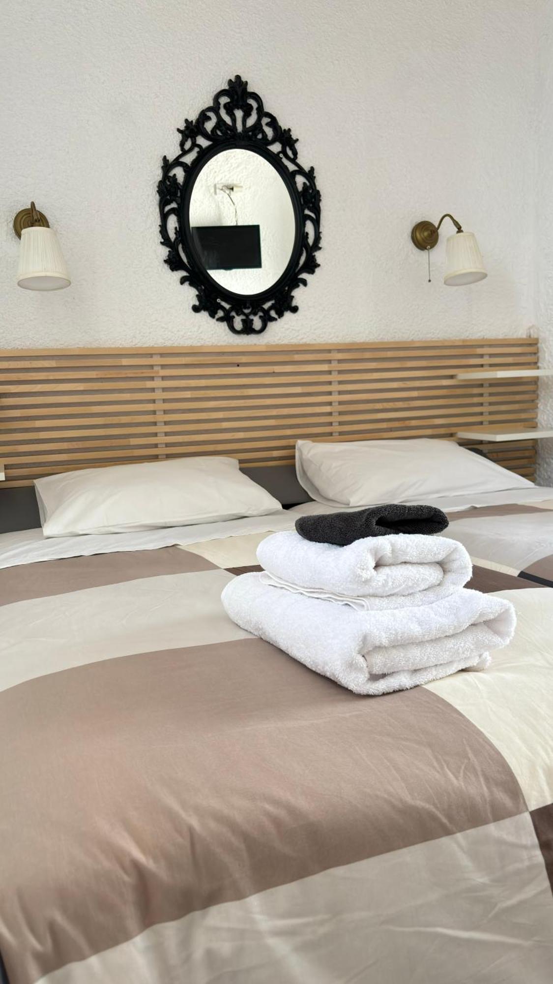 Vougli View Mykonos Hotell Drafaki Exteriör bild