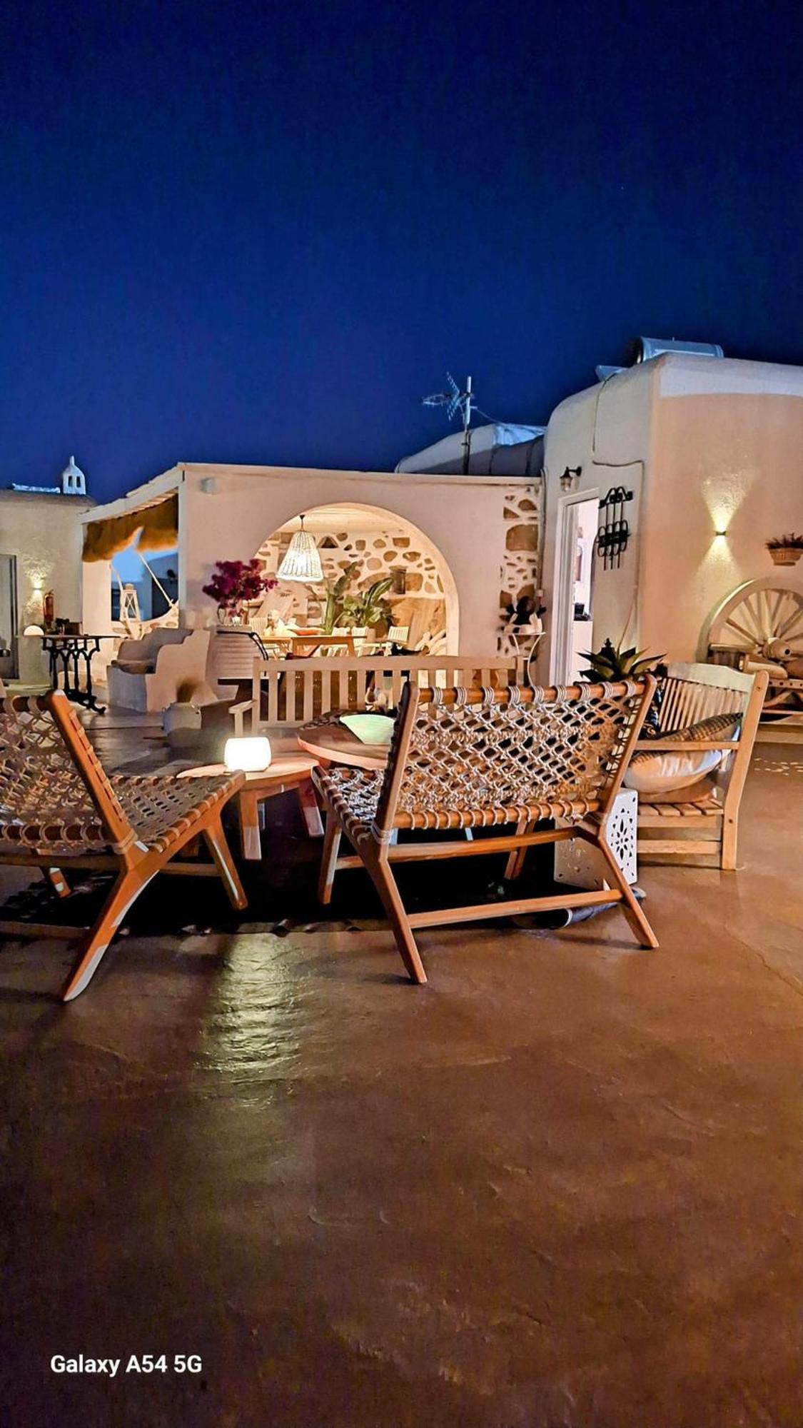 Vougli View Mykonos Hotell Drafaki Exteriör bild