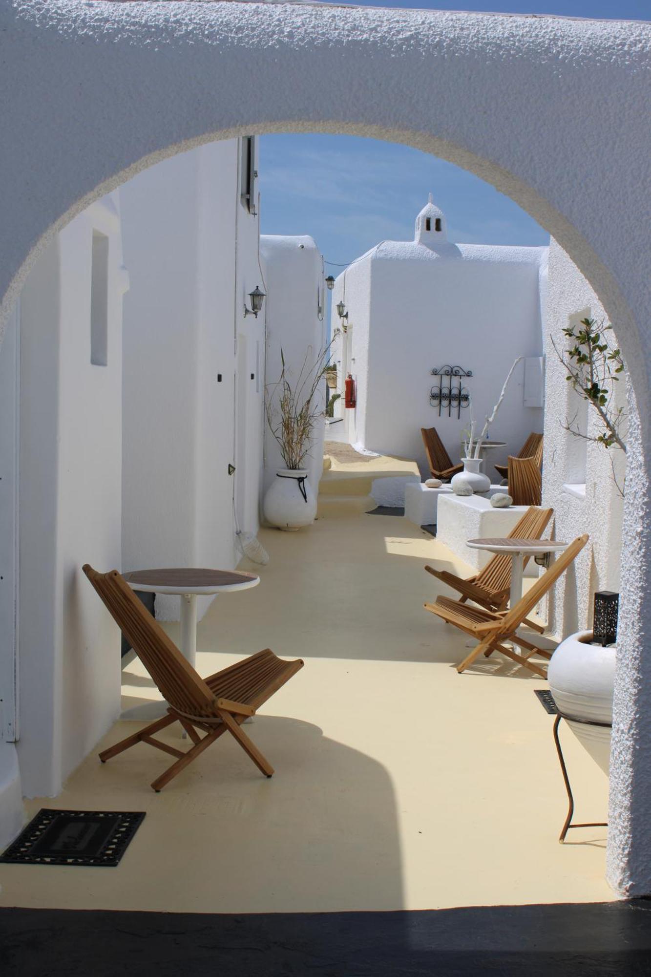 Vougli View Mykonos Hotell Drafaki Exteriör bild