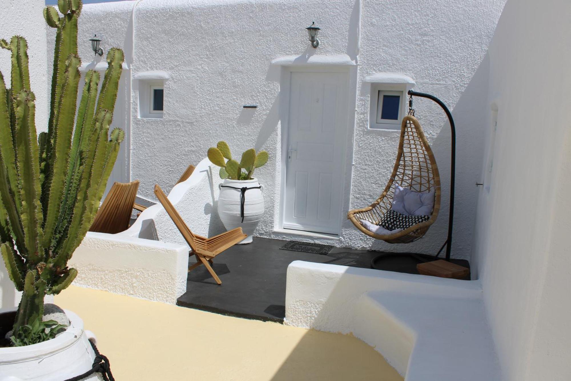 Vougli View Mykonos Hotell Drafaki Exteriör bild