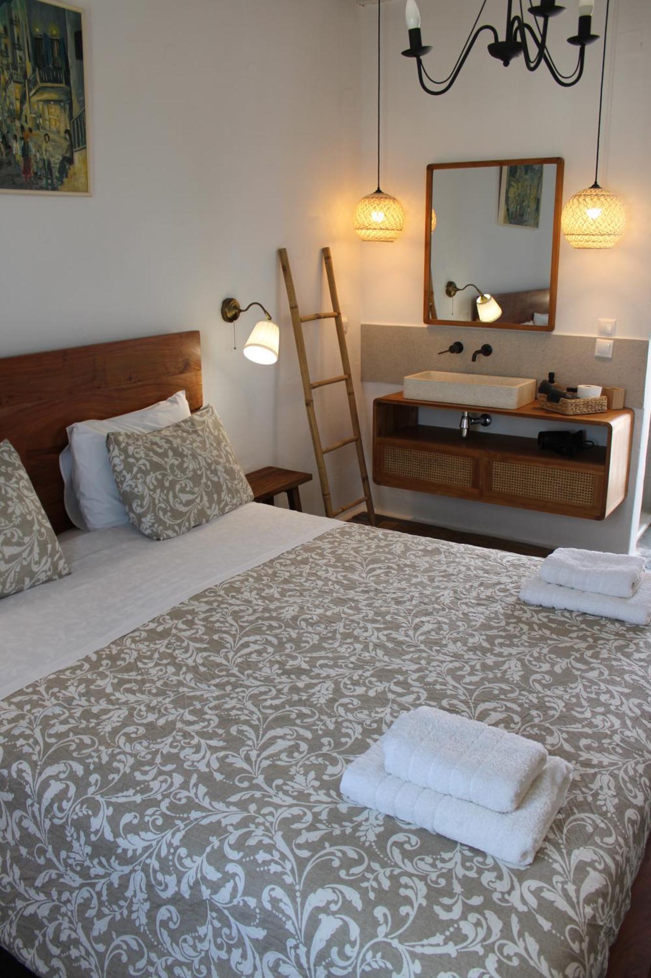 Vougli View Mykonos Hotell Drafaki Exteriör bild