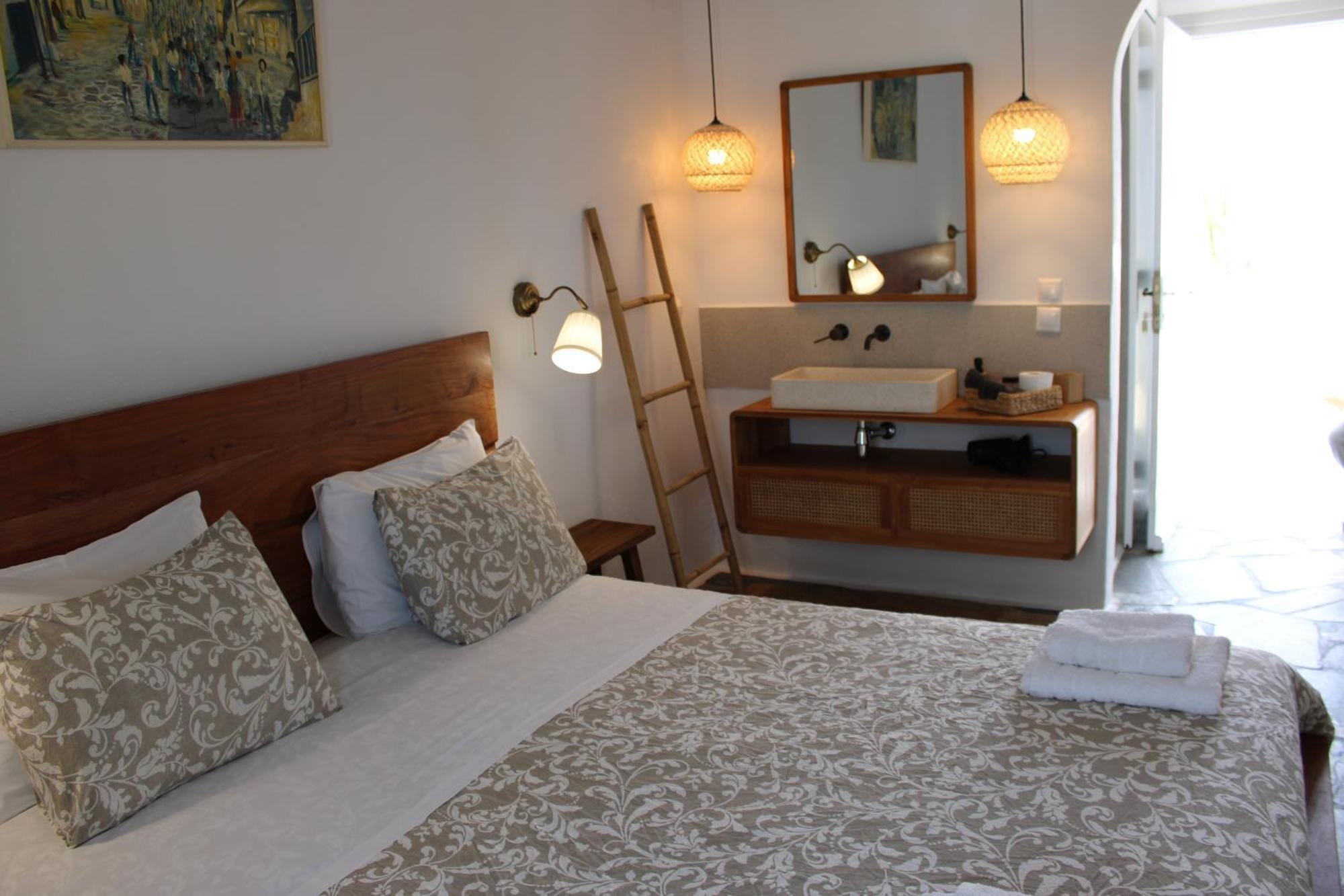 Vougli View Mykonos Hotell Drafaki Exteriör bild