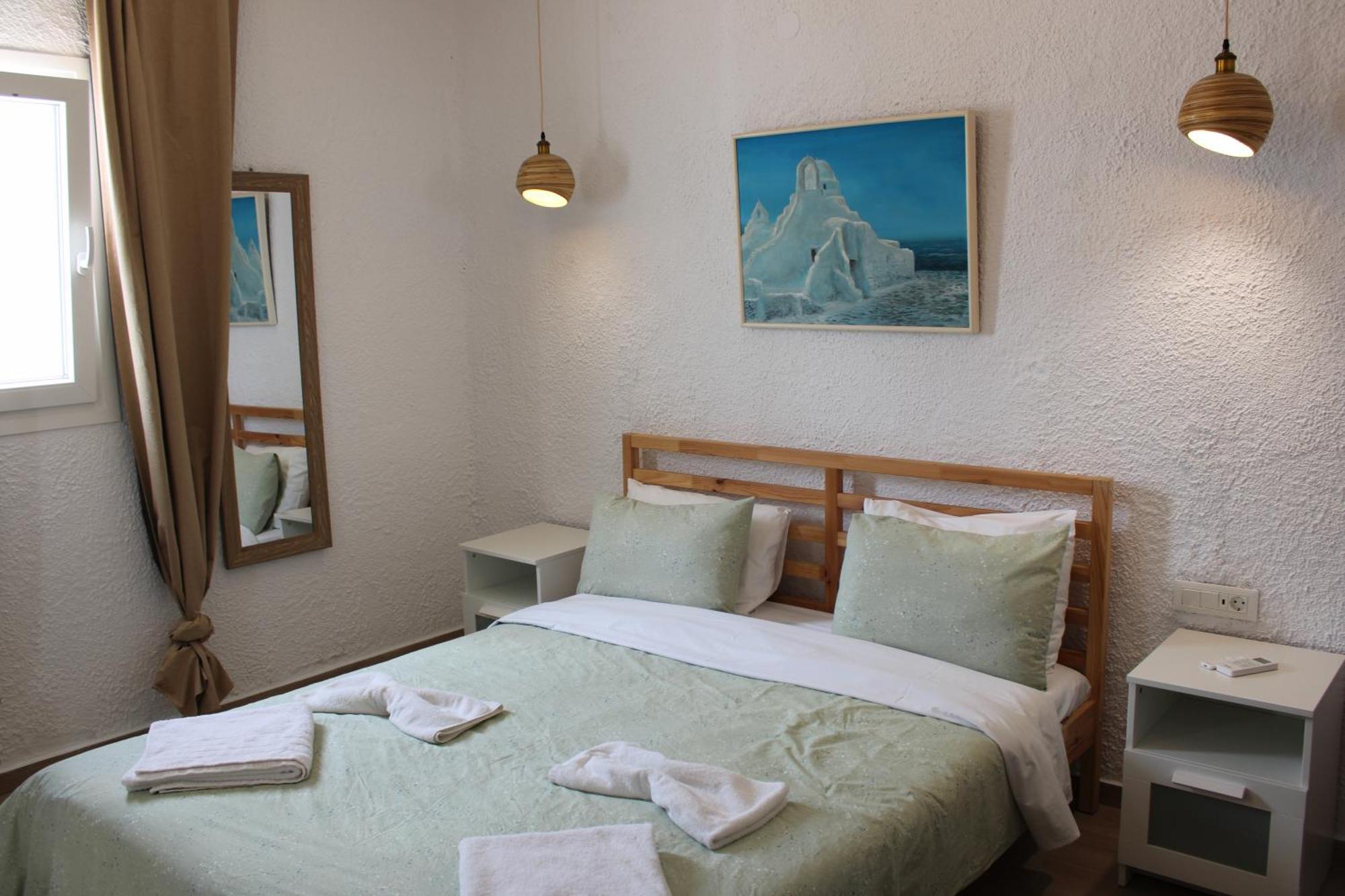 Vougli View Mykonos Hotell Drafaki Exteriör bild